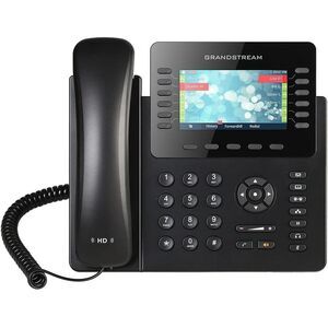 Grandstream GS-GXP2170 12 Lines 5-way Voice Conferencing 4.3" LCD VoIP Phone